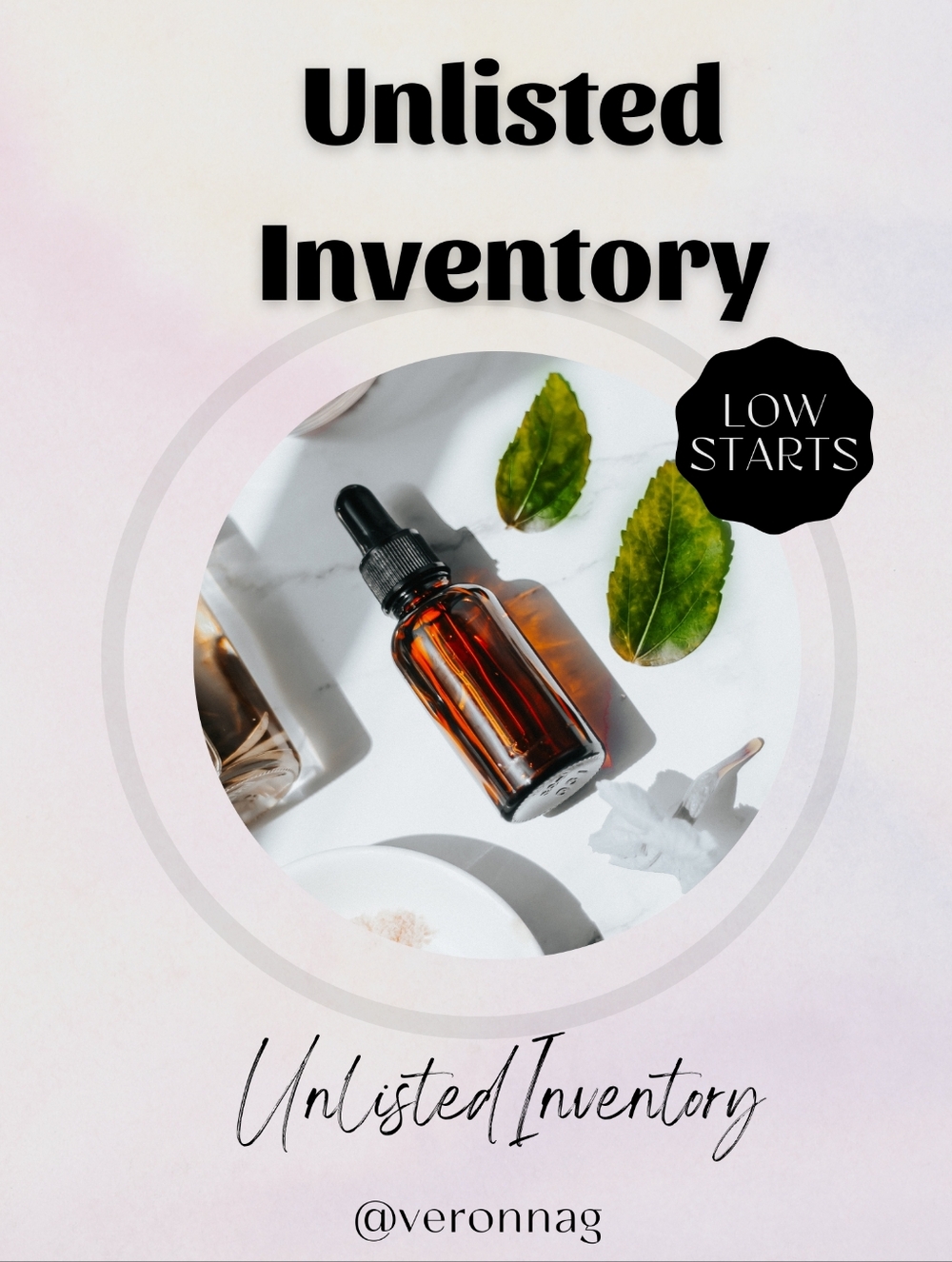 UNLISTED inventory